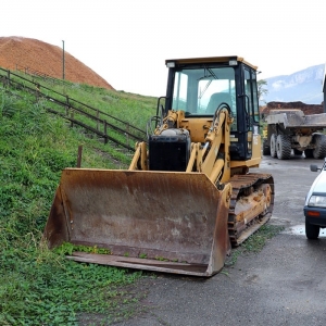 Bulldozers CATERPILLAR 941B