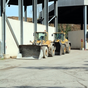 Chargeurs à pneus CATERPILLAR