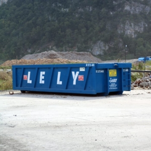 Logistique et mise à disposition de bennes pour évacuation des déchets de chantier du BTP