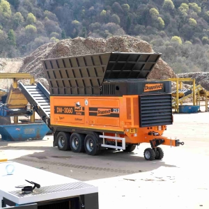 Broyeur lent Doppstadt Bio Power DW 3060