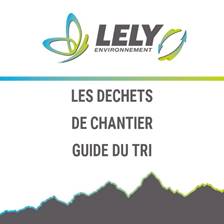 Guide du tri pour les déchets de chantier