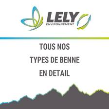 Informations sur les types de benne